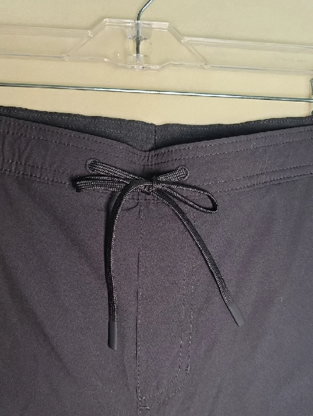 Kirkland Signature Black Men's Swim Short Size L‎ New